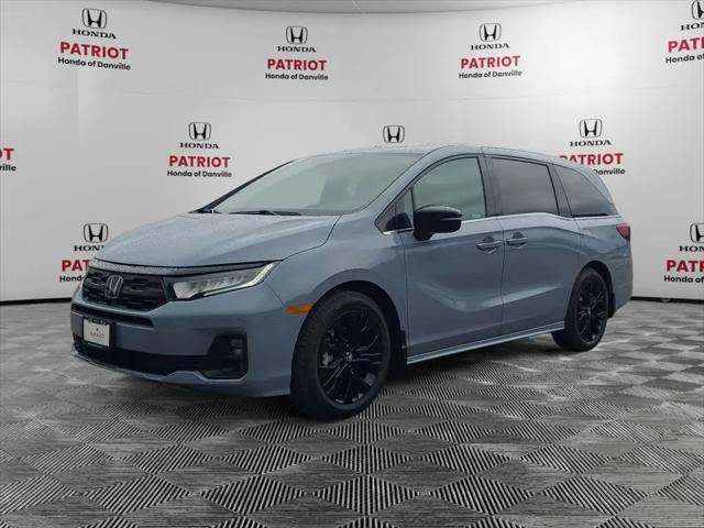 2026 Honda Odyssey Sport-L for sale in Danville, IL