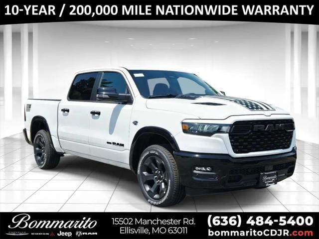 2026 Ram 1500 Big Horn Crew Cab 4x4 57 Box for sale in Ellisville, MO