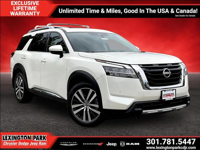 2024 Nissan Pathfinder Platinum 4WD for sale in Lexington Park, MD
