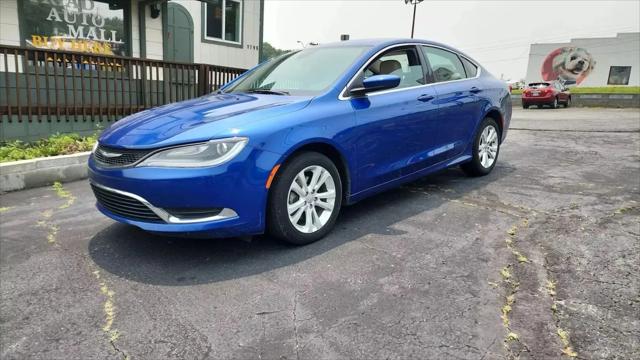 2017 Chrysler 200 Limited Platinum for sale in Winston-Salem, NC