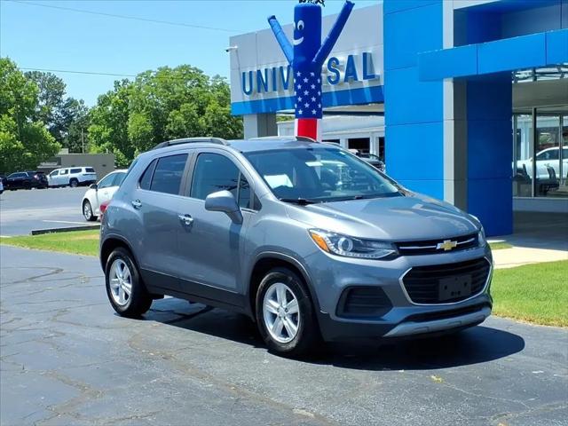 2019 Chevrolet Trax LT for sale in Zebulon, NC