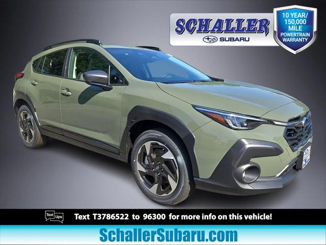2026 Subaru Crosstrek Limited for sale in BERLIN, CT