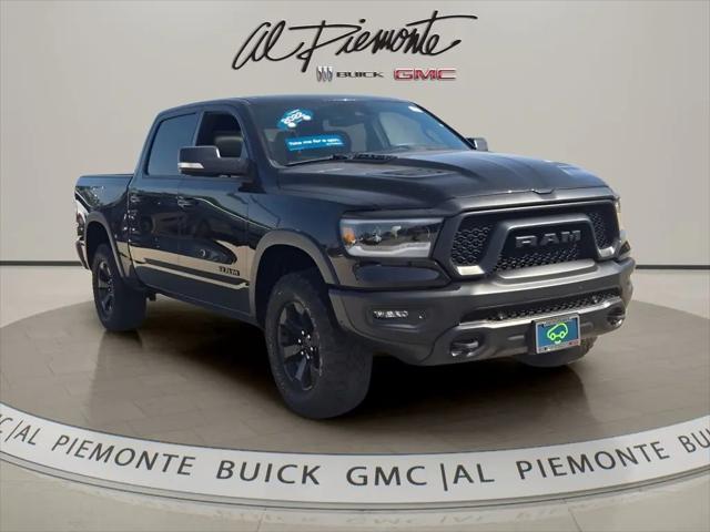 2022 Ram 1500 Rebel Crew Cab 4x4 5'7" Box for sale in ELMHURST, IL