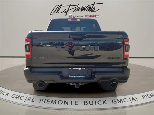 2022 Ram 1500 Rebel Crew Cab 4x4 57 Box