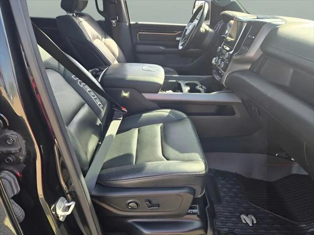 2022 Ram 1500 Rebel Crew Cab 4x4 57 Box