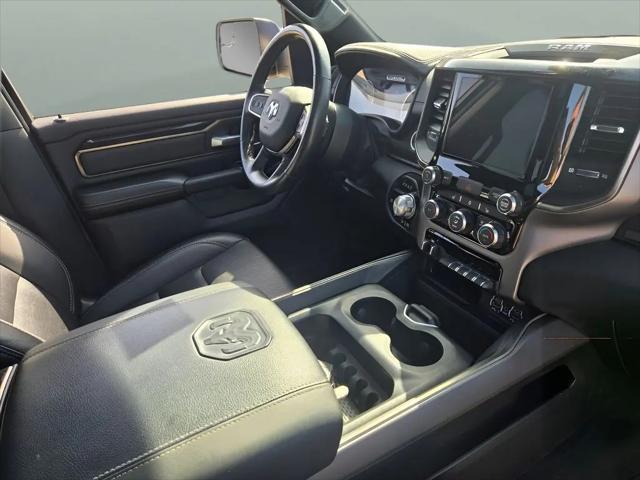 2022 Ram 1500 Rebel Crew Cab 4x4 57 Box