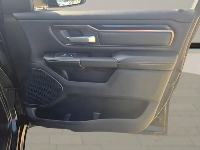 2022 Ram 1500 Rebel Crew Cab 4x4 57 Box