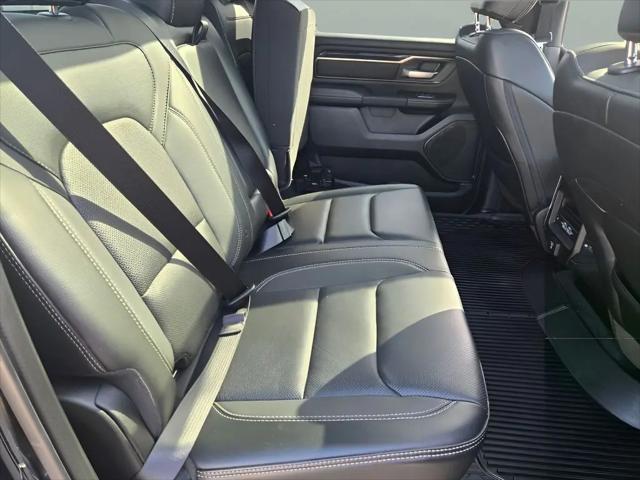 2022 Ram 1500 Rebel Crew Cab 4x4 57 Box