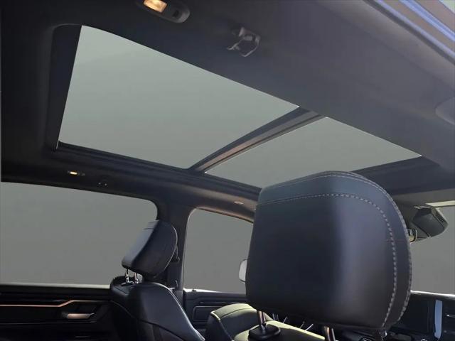 2022 Ram 1500 Rebel Crew Cab 4x4 57 Box