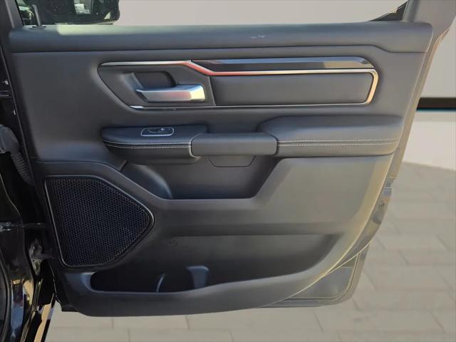 2022 Ram 1500 Rebel Crew Cab 4x4 57 Box
