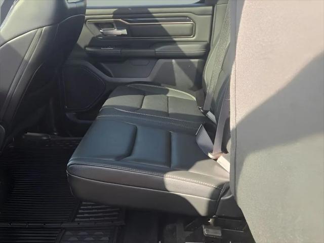 2022 Ram 1500 Rebel Crew Cab 4x4 57 Box