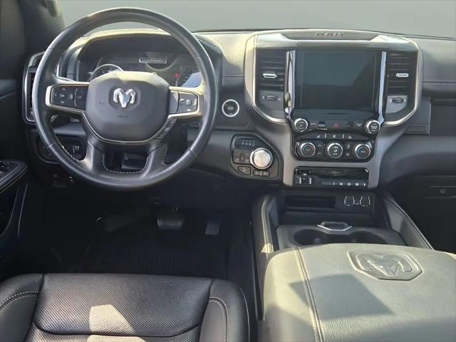 2022 Ram 1500 Rebel Crew Cab 4x4 57 Box