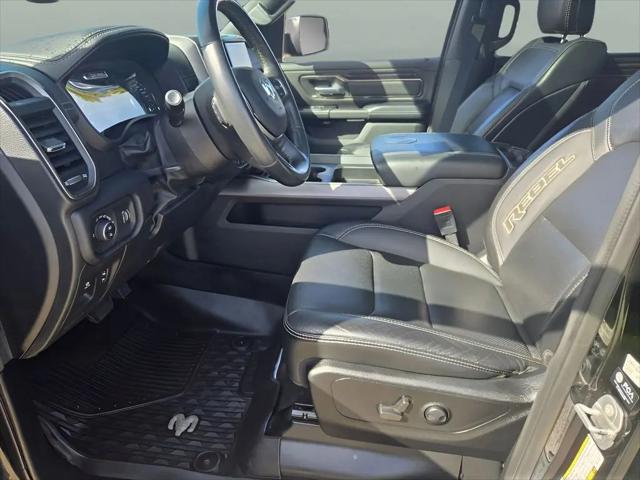 2022 Ram 1500 Rebel Crew Cab 4x4 57 Box