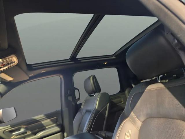 2022 Ram 1500 Rebel Crew Cab 4x4 57 Box