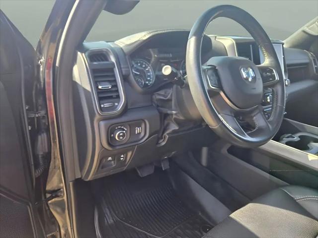 2022 Ram 1500 Rebel Crew Cab 4x4 57 Box