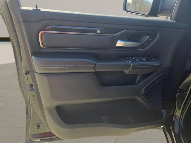 2022 Ram 1500 Rebel Crew Cab 4x4 57 Box