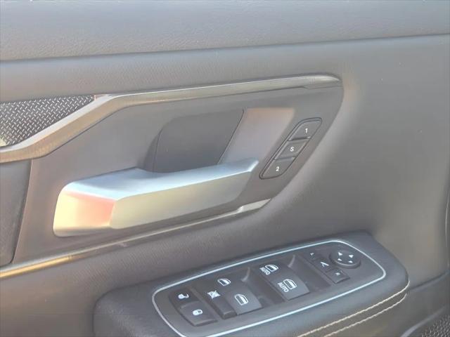 2022 Ram 1500 Rebel Crew Cab 4x4 57 Box