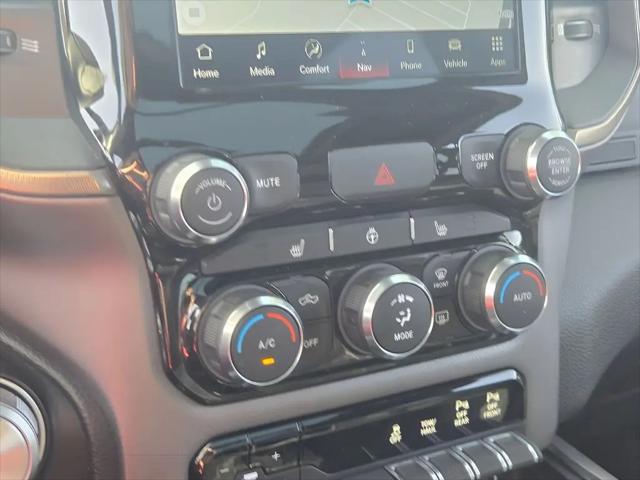 2022 Ram 1500 Rebel Crew Cab 4x4 57 Box