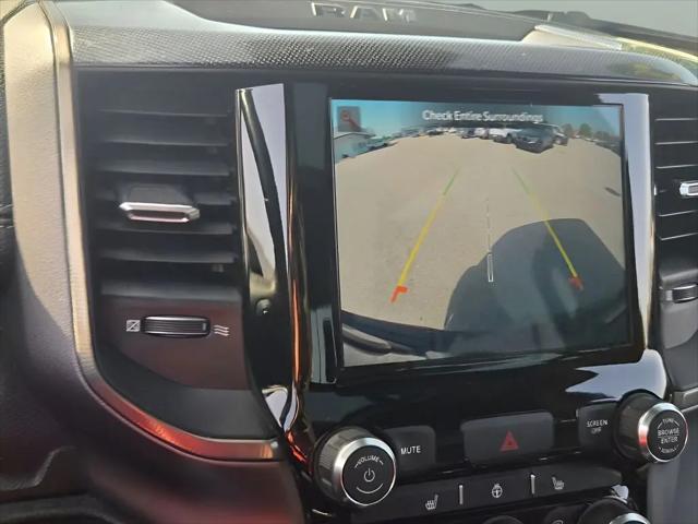 2022 Ram 1500 Rebel Crew Cab 4x4 57 Box