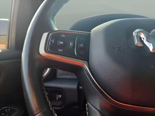2022 Ram 1500 Rebel Crew Cab 4x4 57 Box