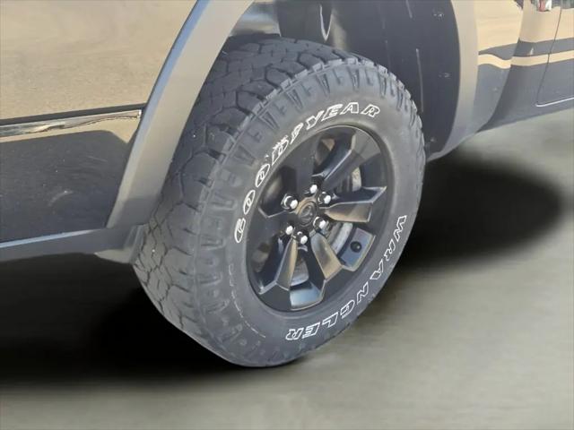2022 Ram 1500 Rebel Crew Cab 4x4 57 Box