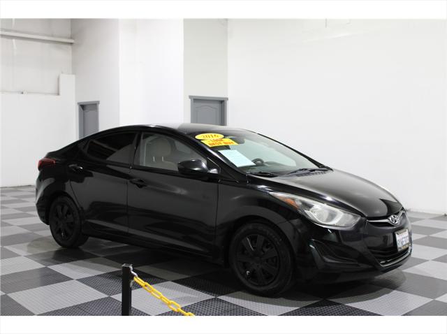 2016 Hyundai Elantra SE for sale in Merced, CA