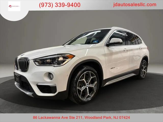 2018 BMW X1 xDrive28i for sale in Woodland park, NJ