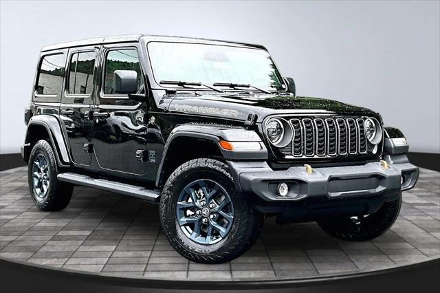 2026 Jeep Wrangler 4-Door 85th Anniversary Edition for sale in Boone, NC