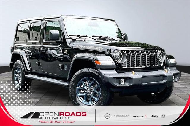 2026 Jeep Wrangler 4-Door 85th Anniversary Edition for sale in Boone, NC