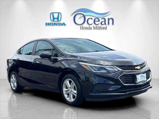 2017 Chevrolet Cruze LT Auto for sale in Milford, CT