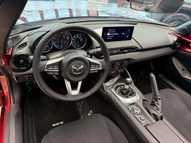2026 Mazda MX-5 Club