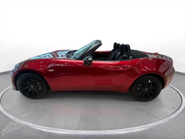 2026 Mazda MX-5 Club