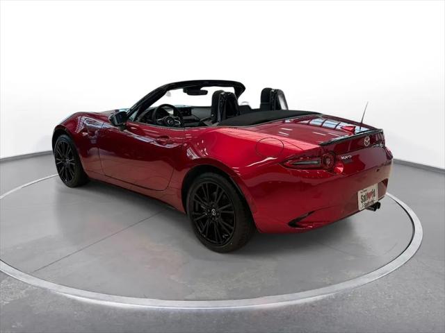 2026 Mazda MX-5 Club