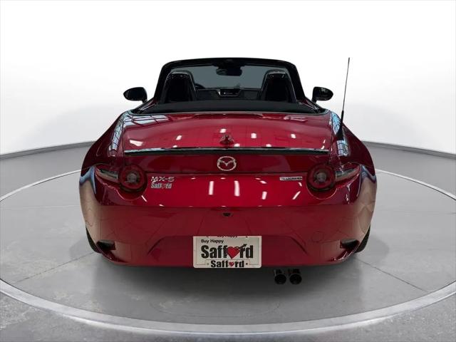 2026 Mazda MX-5 Club