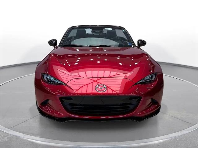 2026 Mazda MX-5 Club