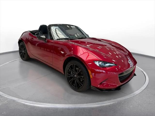 2026 Mazda MX-5 Club