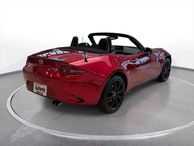 2026 Mazda MX-5 Club