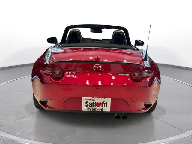 2026 Mazda MX-5 Club
