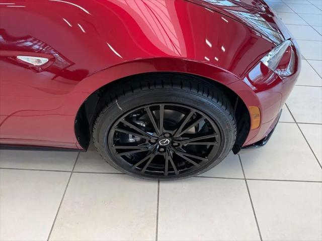 2026 Mazda MX-5 Club