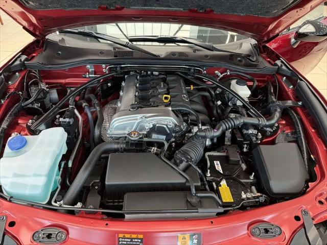 2026 Mazda MX-5 Club