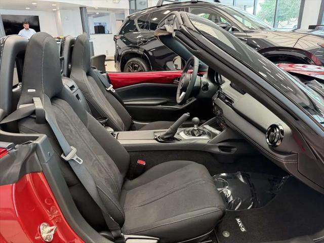 2026 Mazda MX-5 Club