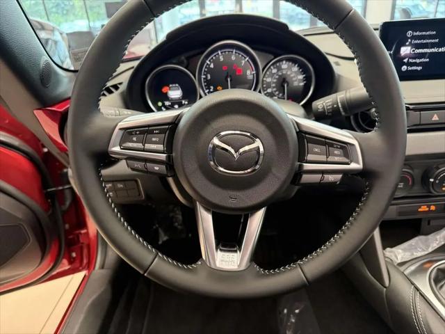 2026 Mazda MX-5 Club