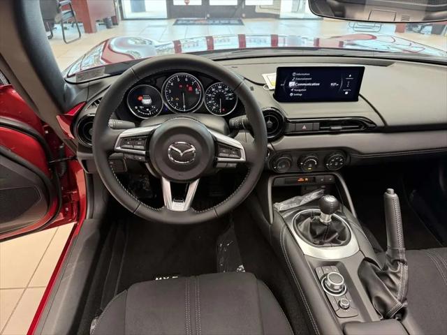 2026 Mazda MX-5 Club