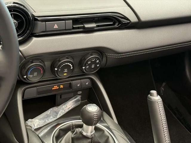 2026 Mazda MX-5 Club