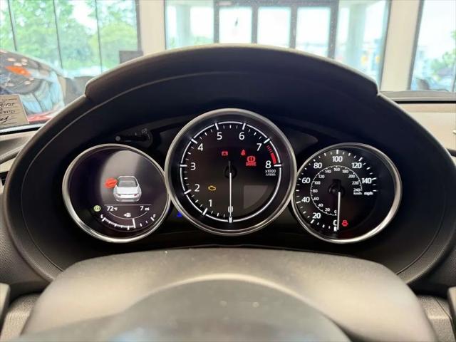 2026 Mazda MX-5 Club
