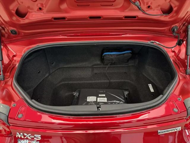 2026 Mazda MX-5 Club