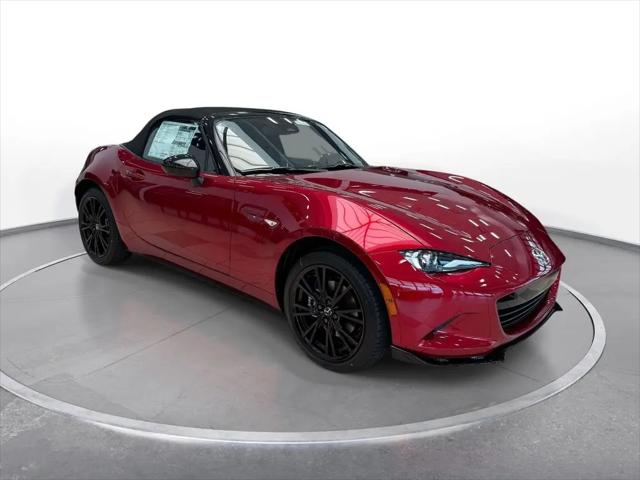 2026 Mazda MX-5 Club