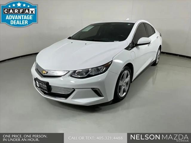 2018 Chevrolet Volt LT for sale in Norman, OK