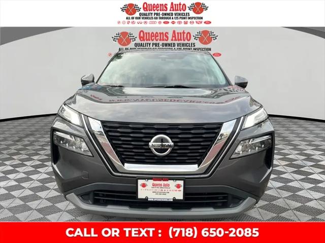 2021 Nissan Rogue SV Intelligent AWD for sale in Woodside, NY