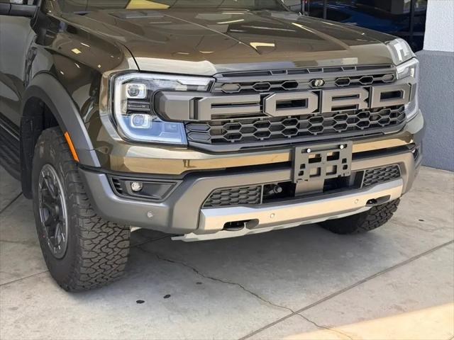 2026 Ford Ranger Raptor